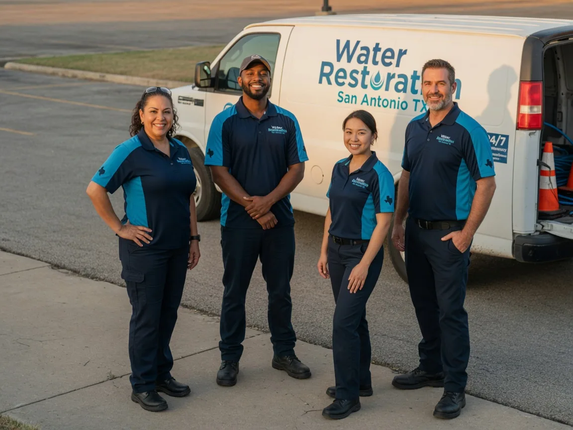 Water Damage Repair company in Catharine, KS