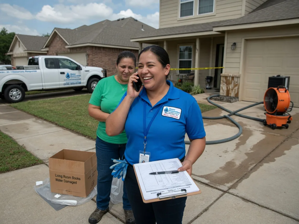 Water Damage Repair Catharine, KS FAQs